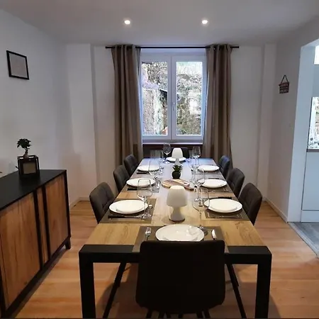 Belle Maison De 130m2 Entierement Renovee En Centre Alsace Prázdninový dům *