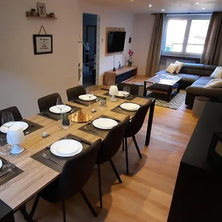Belle Maison De 130m2 Entierement Renovee En Centre Alsace * Neubois