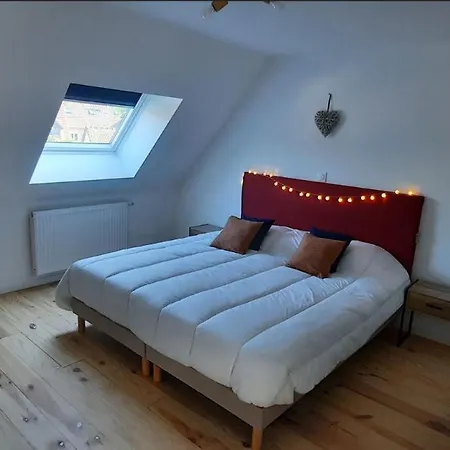 Belle Maison De 130m2 Entierement Renovee En Centre Alsace Prázdninový dům *