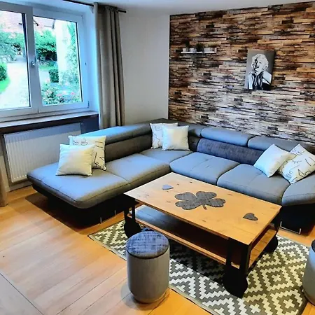 Prázdninový dům Belle Maison De 130m2 Entierement Renovee En Centre Alsace Neubois