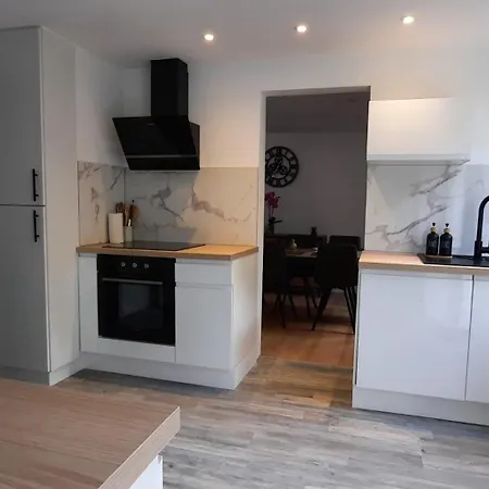 Prázdninový dům Belle Maison De 130m2 Entierement Renovee En Centre Alsace *