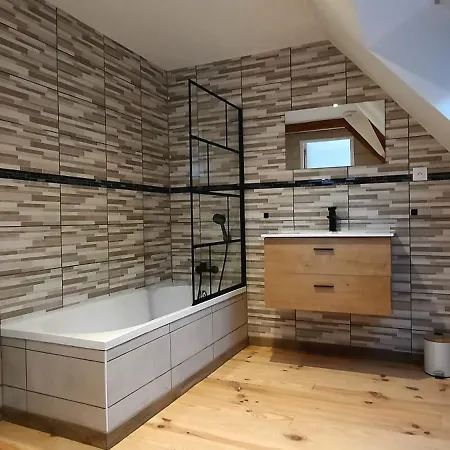 Belle Maison De 130m2 Entierement Renovee En Centre Alsace Neubois