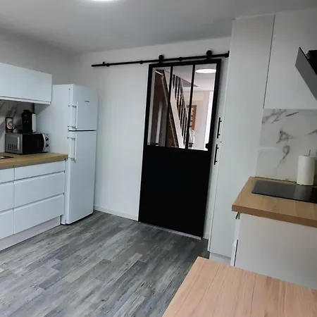 Prázdninový dům Belle Maison De 130m2 Entierement Renovee En Centre Alsace *