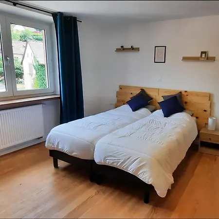 Belle Maison De 130m2 Entierement Renovee En Centre Alsace * Neubois