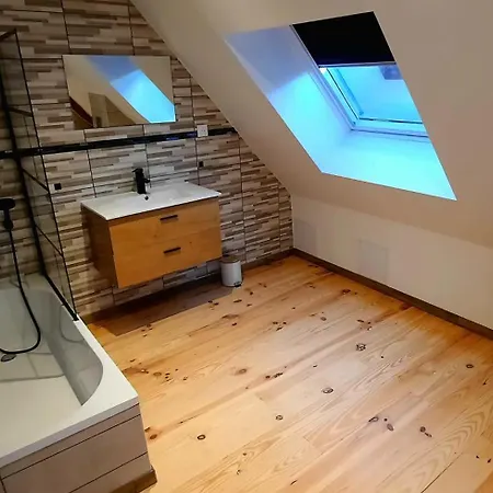 Belle Maison De 130m2 Entierement Renovee En Centre Alsace