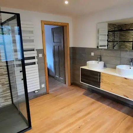 Belle Maison De 130m2 Entierement Renovee En Centre Alsace Prázdninový dům *