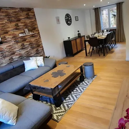 Belle Maison De 130m2 Entierement Renovee En Centre Alsace Prázdninový dům Neubois