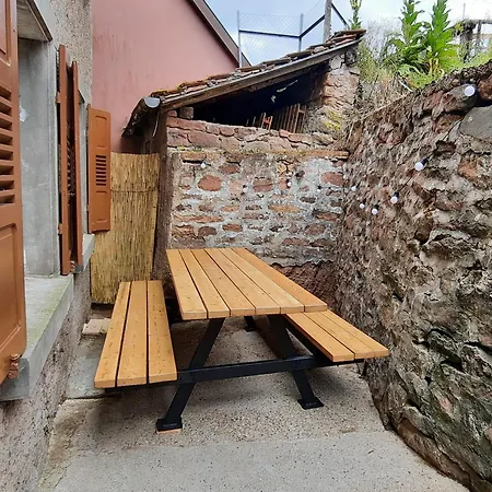 Belle Maison De 130m2 Entierement Renovee En Centre Alsace